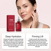 NAD Renewal Peptide Serum