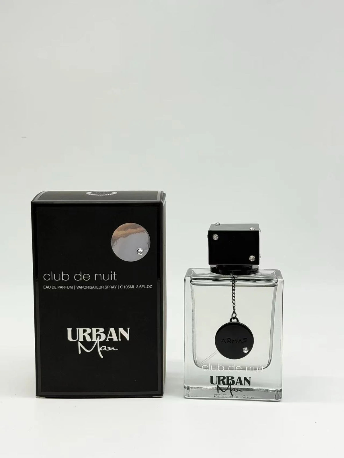 Armaf Club de Nuit Urban Man Eau de Parfum, 105ml