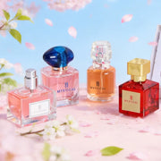 Mystical Perfume Gift Set for Women, 4-Piece Collection