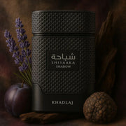 Khadlaj White and Black Eau de Parfum, 100 ml
