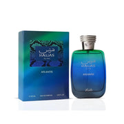 Rasasi Hawas Atlantis Eau de Parfum, 100ml