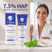 Oralhoe 7.5% Hydroxyapatite Toothpaste