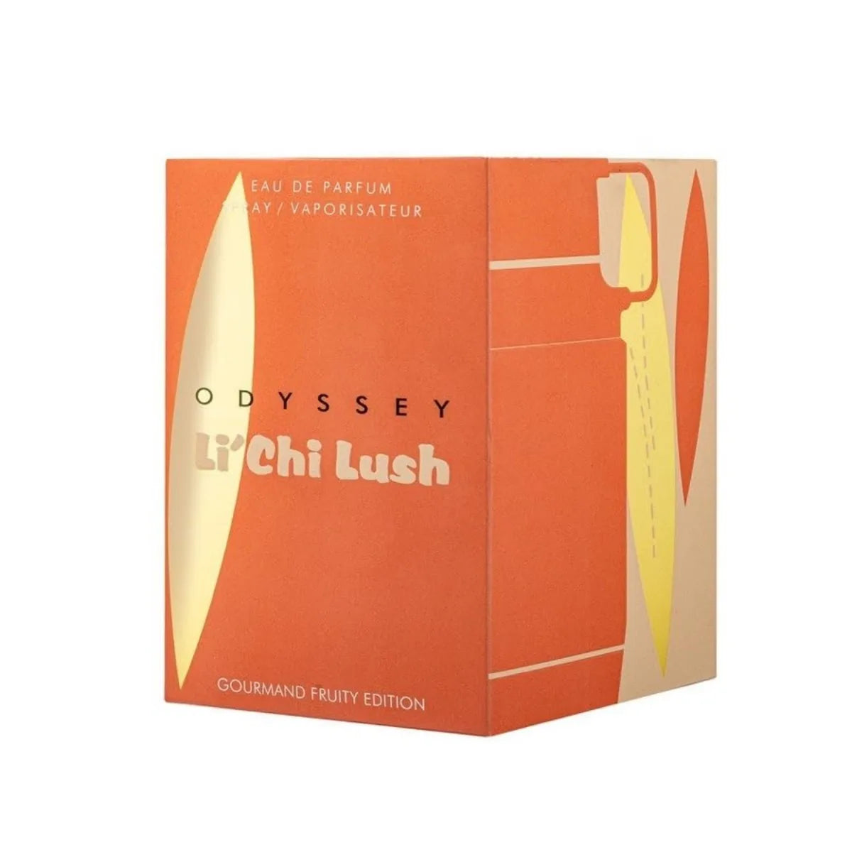 Armaf Odyssey Li'Chi Lush Eau de Parfum, 100ml