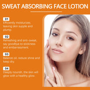 Sweat-Absorbing Face Lotion, 40g