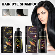 EELHOE Hair Dyeing Shampoo, 500ml