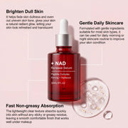 NAD Renewal Peptide Serum