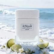 Khadlaj White and Black Eau de Parfum, 100 ml