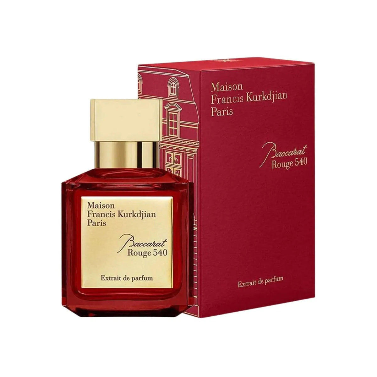 Maison Francis Kurkdjian Baccarat Rouge 540 Extrait de Parfum