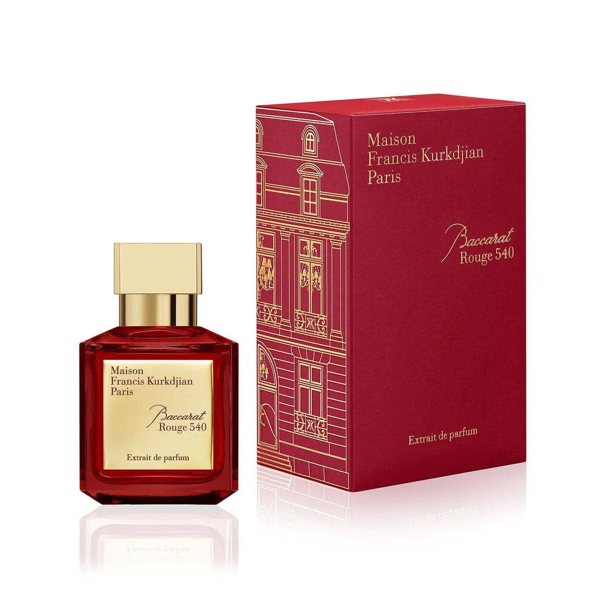 Maison Francis Kurkdjian Baccarat Rouge 540 Extrait de Parfum