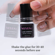 VEYES INC 5ml Eyelash Extension Glue