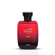 Rasasi Hawas Fire Eau de Parfum, 100ml