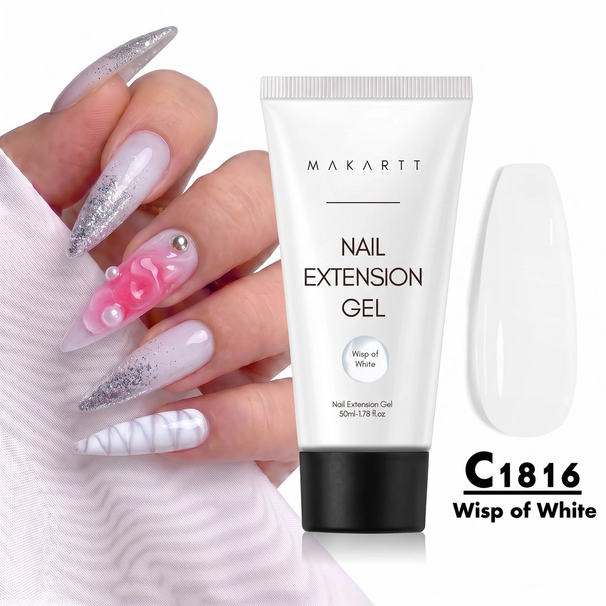 Makartt Poly Nail Extension Gel