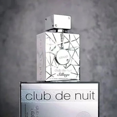 Armaf Club de Nuit Sillage Eau de Parfum, 105ml