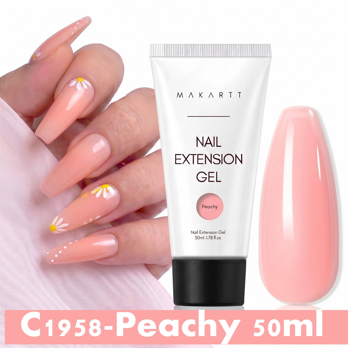 Makartt Poly Nail Extension Gel