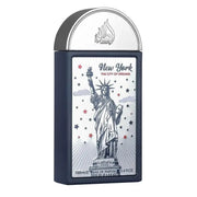 Lattafa Pride New York City of Dreams Eau de Parfum, 3.4 oz