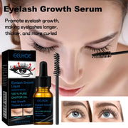 Eelhoe Castor Oil Eyelash and Eyebrow Serum
