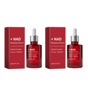 NAD Renewal Peptide Serum