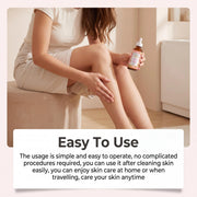 OceAura Rotundus Hair Removal Care Oil