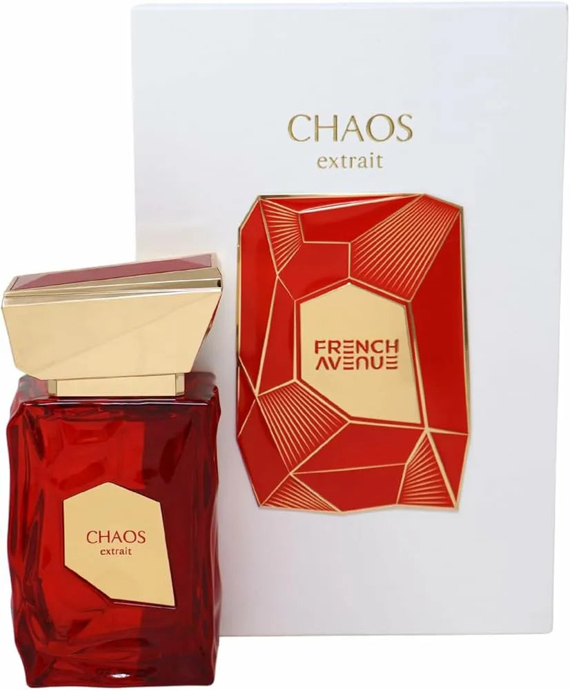 French Avenue Chaos Extrait de Parfum, 100ml