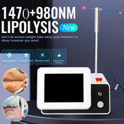 MYOSLIM 980nm and 1470nm Dual-Wavelength Laser Device