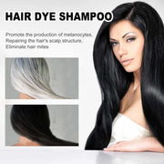 EELHOE Hair Dyeing Shampoo, 500ml