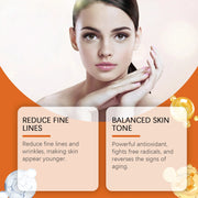 Vitamin C Facial Essence with Hyaluronic Acid