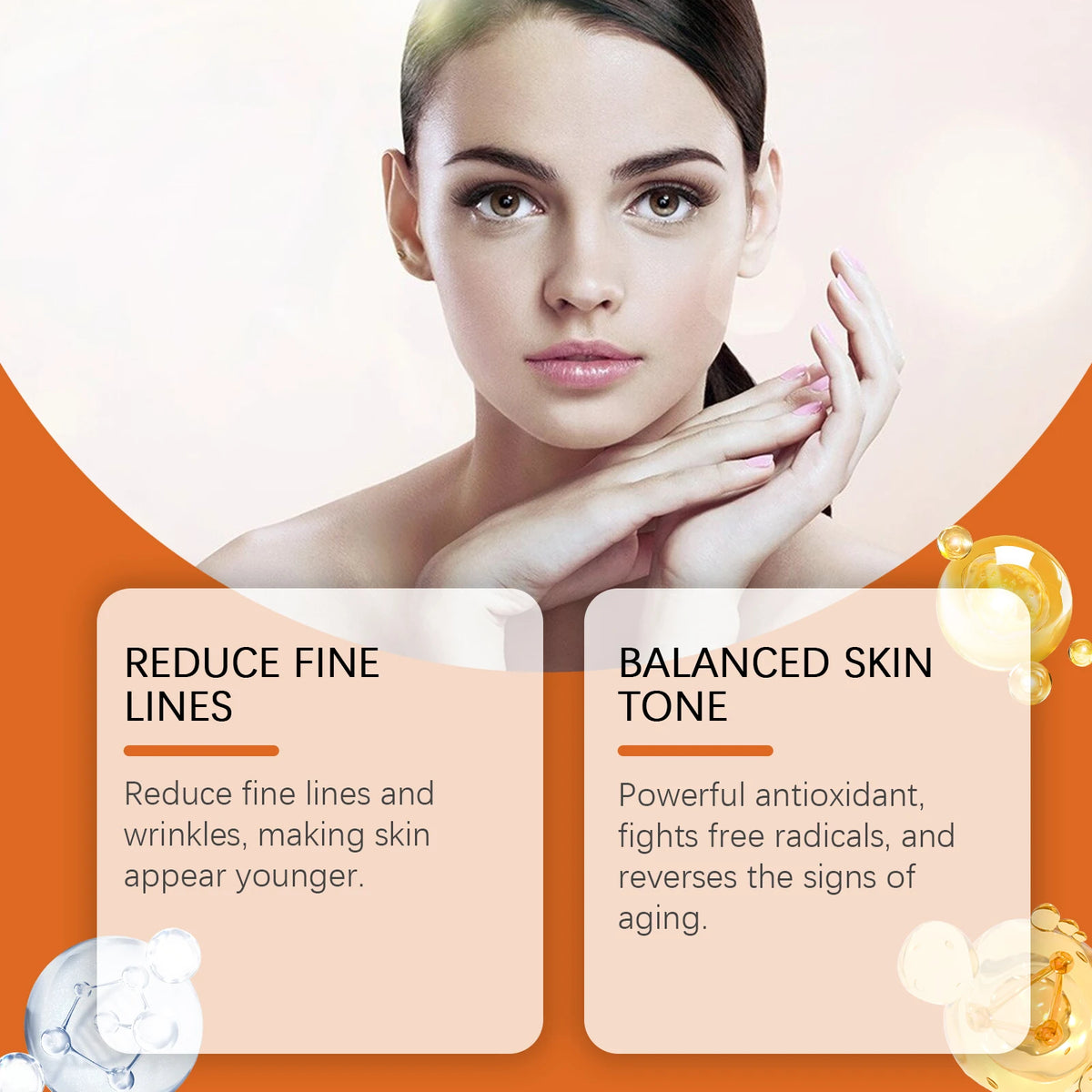 Vitamin C Facial Essence with Hyaluronic Acid