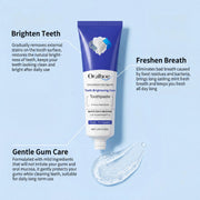 Oralhoe 7.5% Hydroxyapatite Toothpaste