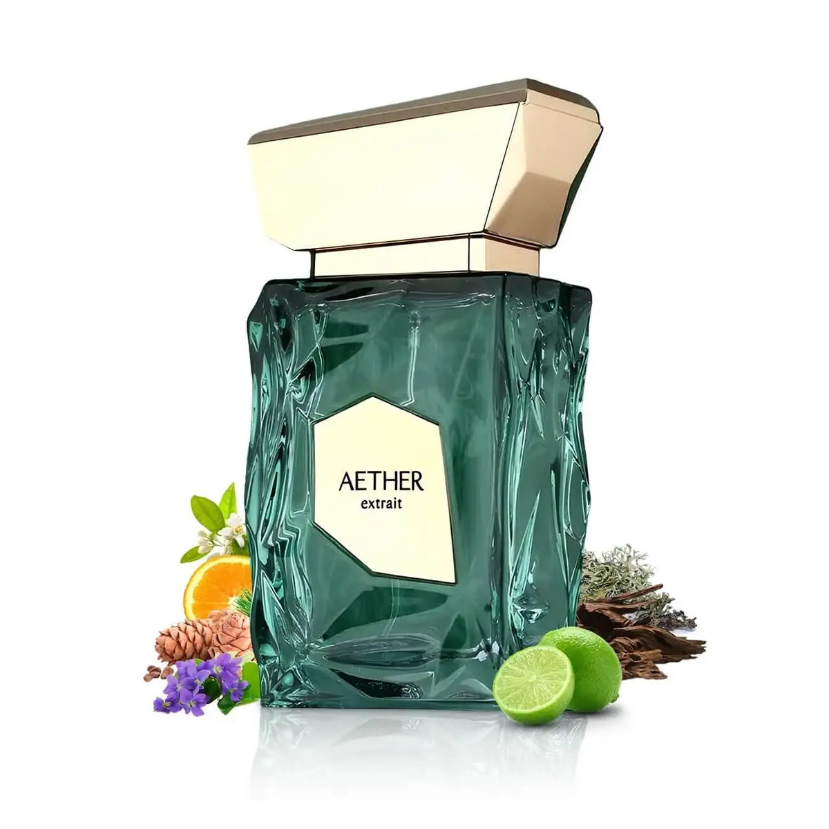 Fragrance World French Avenue Aether Extrait de Parfum, 3.4 fl oz