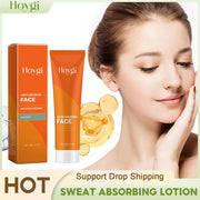 Sweat-Absorbing Face Lotion, 40g