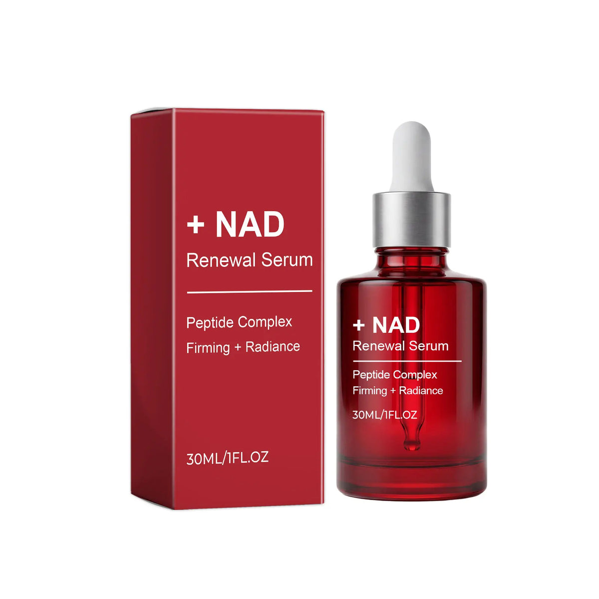 NAD Renewal Peptide Serum
