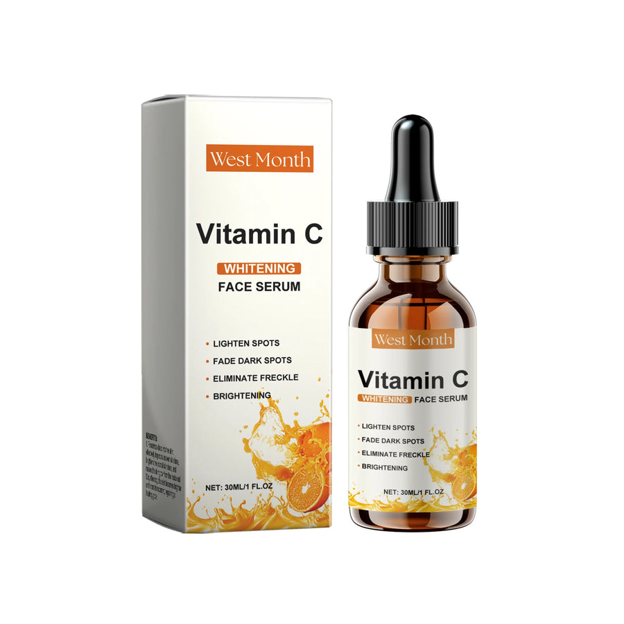 Vitamin C Facial Essence with Hyaluronic Acid