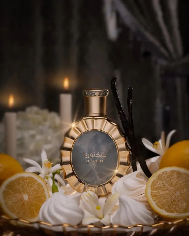 Lattafa Victoria Eau de Parfum, 100ml
