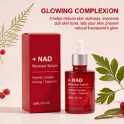 NAD Renewal Peptide Serum