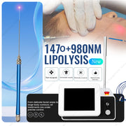MYOSLIM 980nm and 1470nm Dual-Wavelength Laser Device