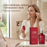 NAD Renewal Peptide Serum