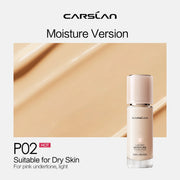 CARSLAN Moisture Matte Liquid Foundation