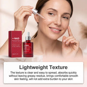 NAD Renewal Peptide Serum