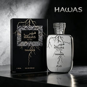 Hawas Thunder by Rasasi Eau de Parfum, 100ml