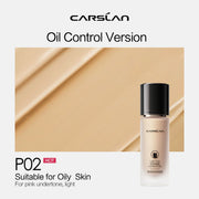 CARSLAN Moisture Matte Liquid Foundation