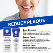 Oralhoe 7.5% Hydroxyapatite Toothpaste