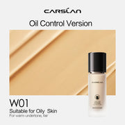 CARSLAN Moisture Matte Liquid Foundation