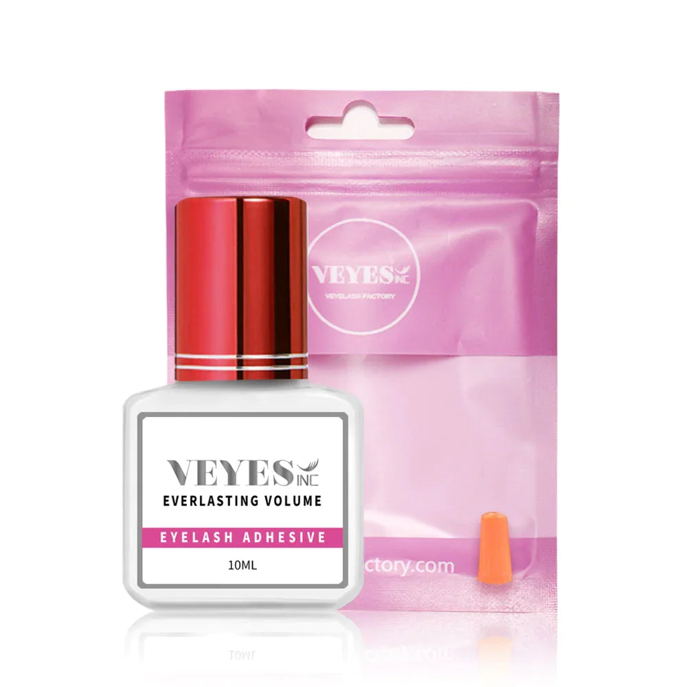 VEYES INC Eyelash Extension Glue, 5ml and 10ml