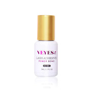 VEYES INC Eyelash Extension Glue, 5ml and 10ml