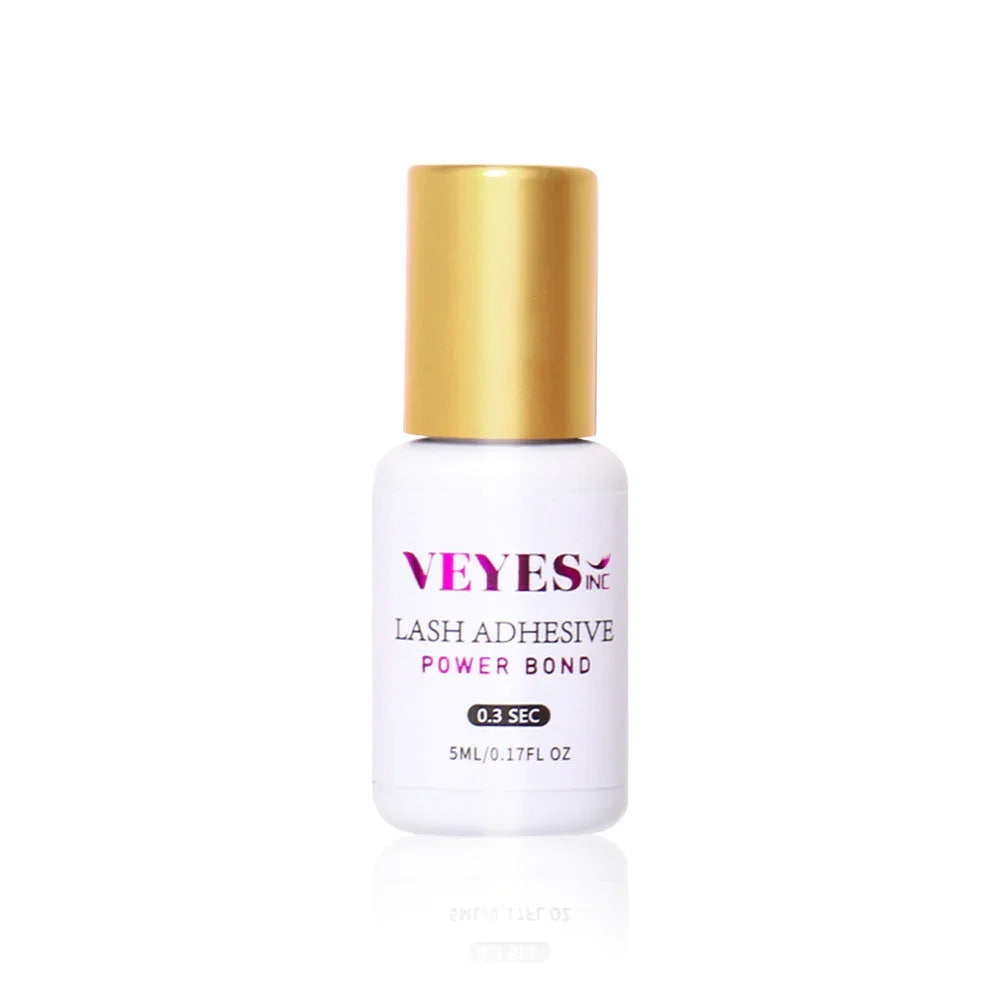 VEYES INC Eyelash Extension Glue, 5ml and 10ml