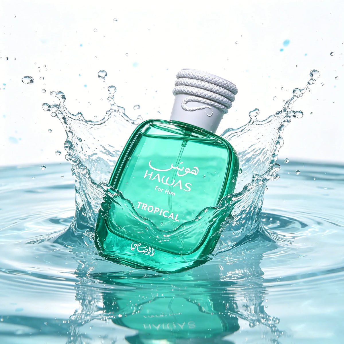 Rasasi Hawas Tropical Eau de Parfum, 100ml