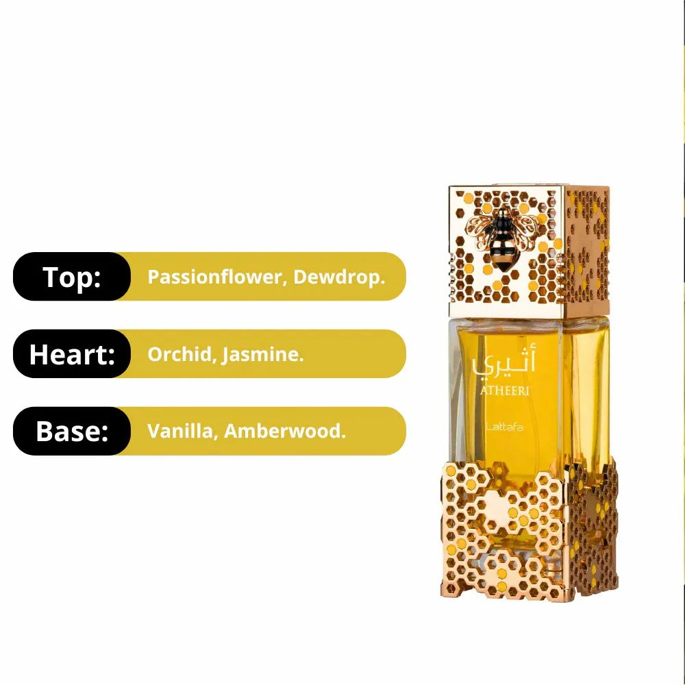 Lattafa Pride Art of Universe Eau de Parfum, 100ml
