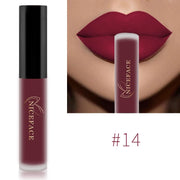 NICEFACE Nude Liquid Lipstick, Velvet Matte
