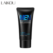 LAIKOU Men's Facial Cleanser, 50 g
