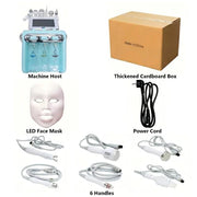 Professional 7-in-1 Hydra Facial Machine